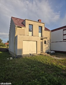 Dom 125 m2 z garażem | Pompa ciepła | Fotowoltaika