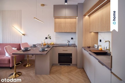 Mieszkanie Premium 3 pokoje 48,73m2 z Garażem