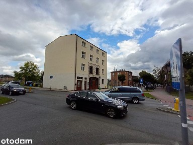 LOKAL BIUROWO/USŁUGOWY - KARTUZY, UL. KOŚCIUSZKI 10 - 26,62 m²