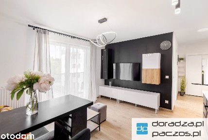 2 pokoje z aneksem/36,18m2/balkon/MP/komórka/ul. Funka/Poświętne