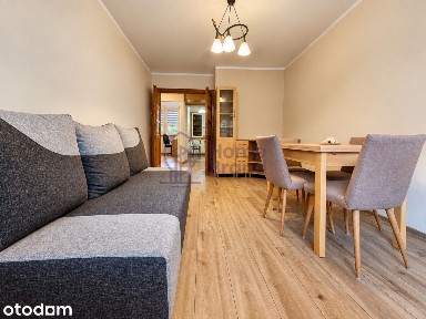 Mieszkanie 3pok. 54m ²|Osobna kuchnia| Wejherowska