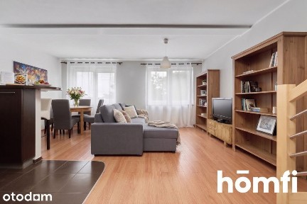 2-poziomowe 66m² w centrum Siechnic! Od zaraz