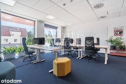 Nowoczesne biuro | 121,94 m² | Gdańsk Wrzeszcz