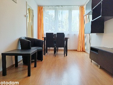 2 pokoje przy Wieczystej | 15 min do Rynku/UEW | Balkon | Od zaraz