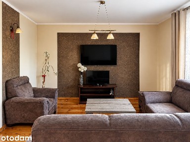 Dom do wynajęcia | Kępno, ul. Armii Krajowej | 6 pokoi | garaż | taras