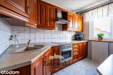 3 pokoje | 63,9 m² | przestronny układ | Roweckiego