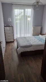 3-pokojowe mieszkanie z ogródkiem i garażem (Jagodno) - bezpośrednio