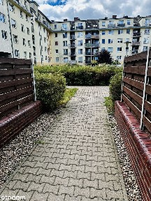 2 pokoje z balkonem po remoncie + klimatyzacja + parking - Mosiężna