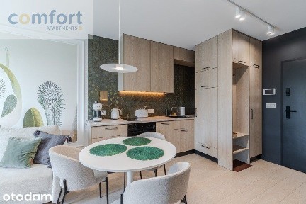 Apartament 35m2 | Garaż | Balkon | Klimatyzacja