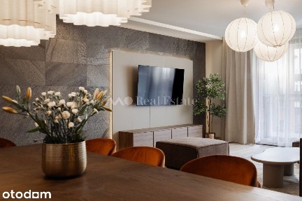Przestronny apartament 5 pokojowy w sercu Gdańska