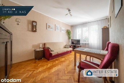Stare miasto | 1 piętro | balkon