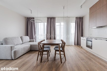 Nowy apartament z widokiem na marinę