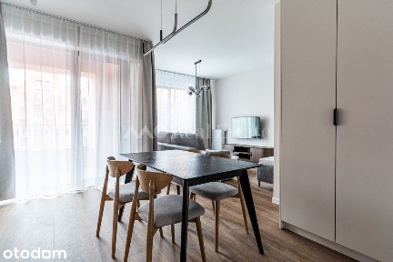 Nowy apartament z widokiem na marinę
