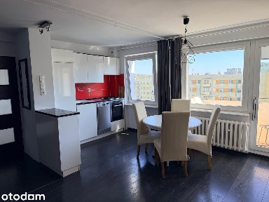 Sopot | 2 pokoje | 10 piętro | balkon