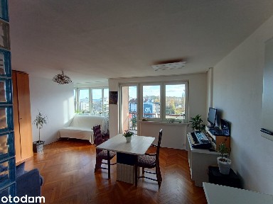 Gdynia Centrum-studio 35m2 z balkonem