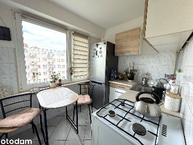 ROZKŁADOWE 2 pokoje + balkon | HUBALCZYKÓW !
