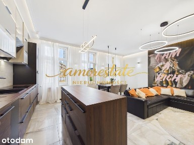 Przestronne mieszkanie we Wrzeszczu! 109,58 m²