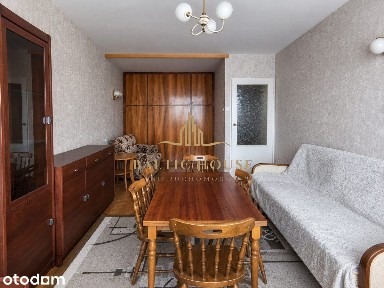 2 Pokoje 46 m2 Balkon Pełna własność Przymorze