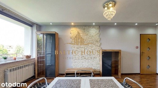 2 Pokoje Balkon Słoneczne Ciche Wejherowo