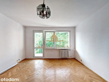 2 pokoje Balkon Spokojna okolica Przy lesie Reda