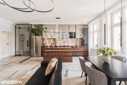 Wyjątkowa OKAZJA! Ponad 100m2 - komfortowy apartament ul.Partyzantów