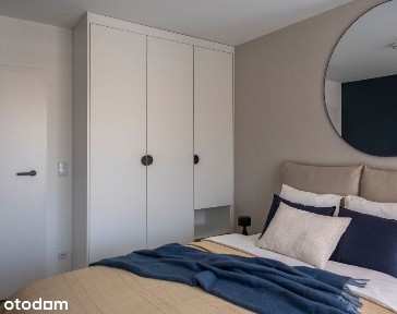 Apartament na Kępie Mieszczańskiej | Mieszkanie 426 (od 12.10)