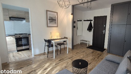 Przytulne 2-pokojowe mieszkanie (32 m²), parter - LSM - Od zaraz!