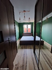 WYNAJMĘ mieszkanie z tarasem, 41m2, Olbrachtowska, Stabłowice
