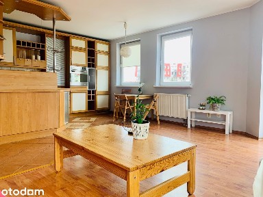 Przytulne i słoneczne mieszkanie, 2 pokoje, balkon,idealna lokalizacja