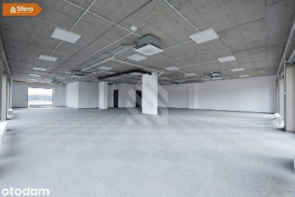 Nowy biurowiec na Bartodziejach! 175m2 wykończone!
