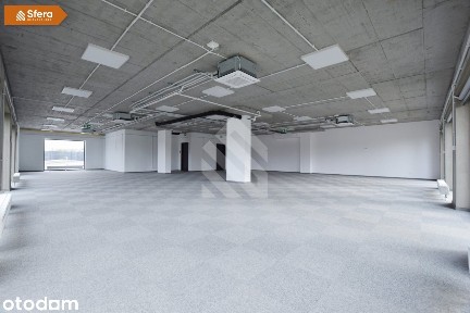 Nowy biurowiec na Bartodziejach! 175m2 wykończone!