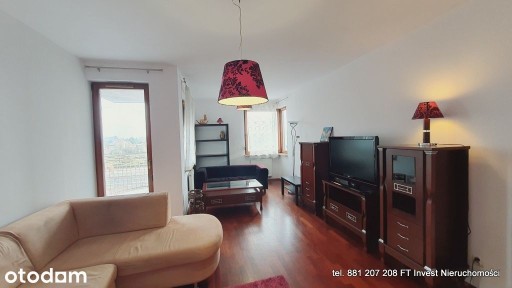 60m2,2 pokoje, zamknięte osiedle,2 balkony-Belvedere Park u. Przyjaźni