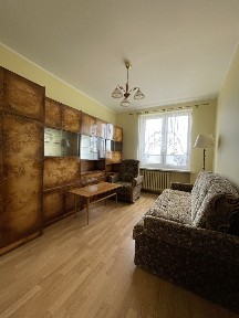 Mieszkanie dwupokojowe 48,5 m2