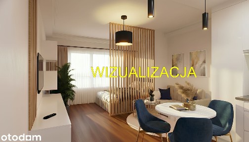 Woronicza | 37m² | Gotowe do zamieszkania lub pod inwestycję