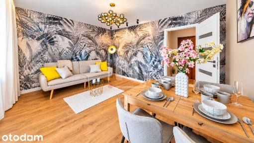 2 pokoje po generalnym remoncie | Ochota | balkon