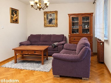 Dwupoziomowe mieszkanie 81,2 m² | 3 pokoje | Grodzisk Mazowiecki