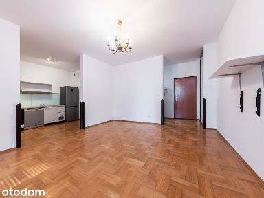66 m² | Ogród 100 m² | Mokotów Marina