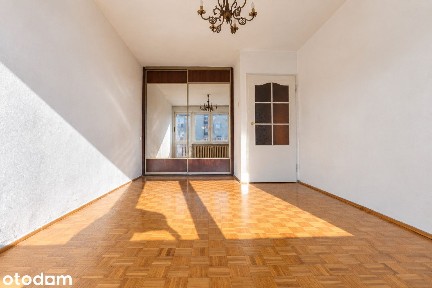 2 pok. | 43m2 | 8 piętro | Saska Kępa