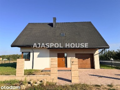 Dojlidy Górne * Nowy dom * Działka 644m2 * media !