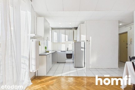 Słoneczne 50 m2 | kamienica| balkon |Plac Szembeka