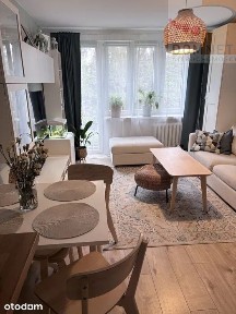 3 pokoje, 48 m2, os. XX-lecia-Centrum