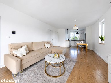 Dwupoziomowe mieszkanie 112,65m2| 6 pokoi| ogród