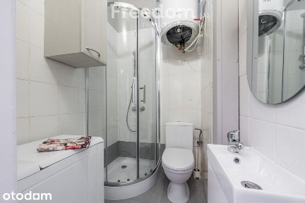 Kawalerka z balkonem i piwnicą na Pradze Południe