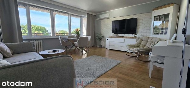 Przestronne 4 pokoje | 76,23 m² | Siedlce, Chrobrego 19
