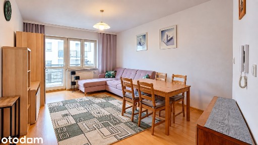 Kawalerka 26 m², balkon, garaż, kuchnia z oknem
