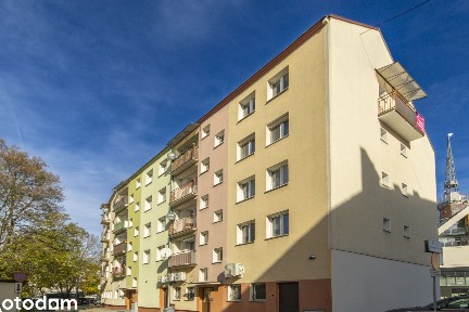 Dwupokojowe mieszkanie w Rynku z pięknym widokiem na stare miasto!