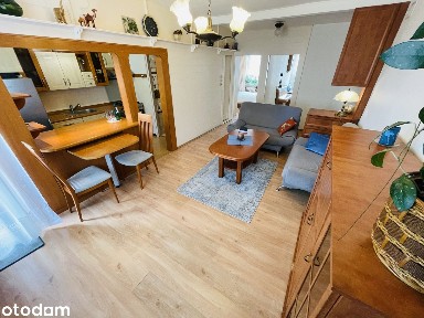 4 pokoje 63 m2 I Piętro BALKON Media Miejskie