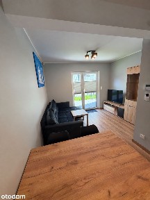 Gdańska - Otomin - komfortowy bliźniak z ogródkiem i tarasem | 56 m²