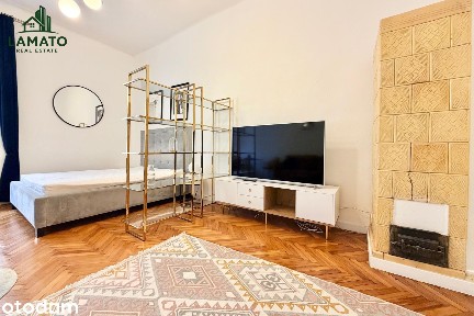Podgórze | Dąbrowskiego | 2 Pok | 45 m2 | Centrum Krakowa