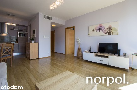 Apartament w inwestycji Angel Plaza /